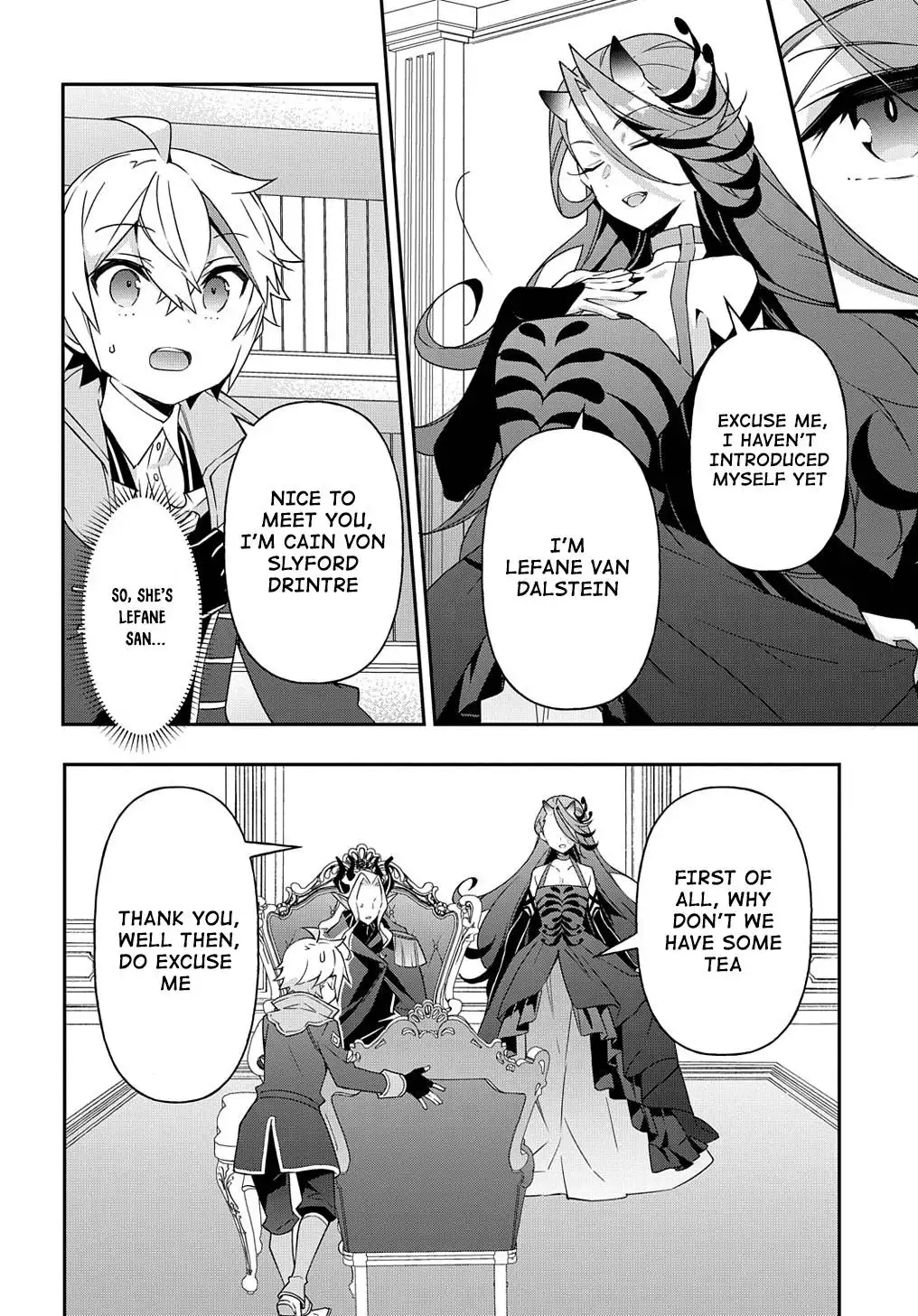 Tensei Kizoku no Isekai Boukenroku ~Jichou wo Shiranai Kamigami no Shito~ Chapter 41 14